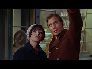 Star Trek's "Let me help"