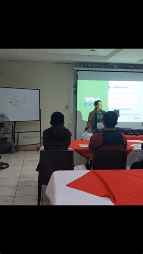 Ang nagwawagi ay di umaayaw, at ang umaayaw ay di nagwawagi. True wisdom is knowing that there is always more to learn. 😊 #fiberoptic #ibfptechnologies | Fiber Optic Training