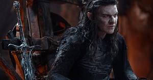 Who is Adar in The Rings of Power and why was he recast?