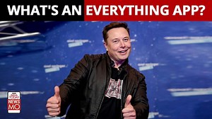 Why does Elon Musk want to make an 'Everything App'?