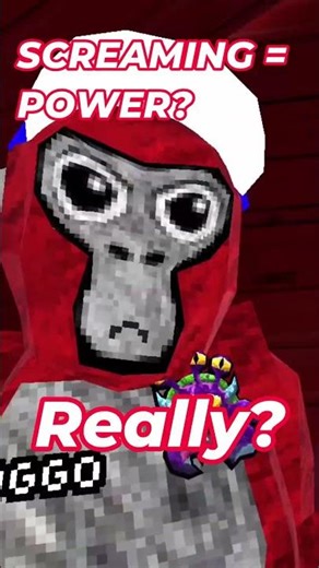 Anime Logic Works in Gorilla Tag 💀