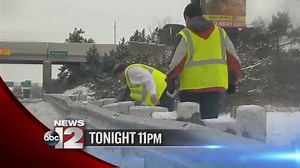 There's a dangerous hazard you may not even know about on Mid-Michigan highways. #Guardrails www.abc12.com/DrivingIntoDanger | ABC12 News