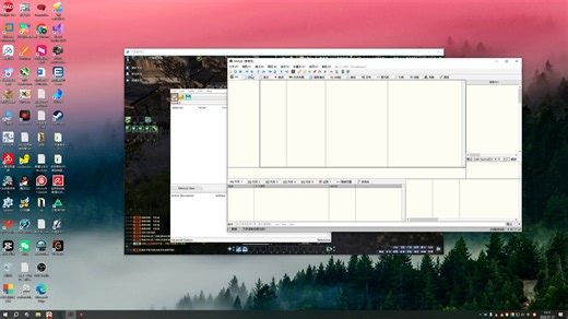 调试器天涯明月刀演示