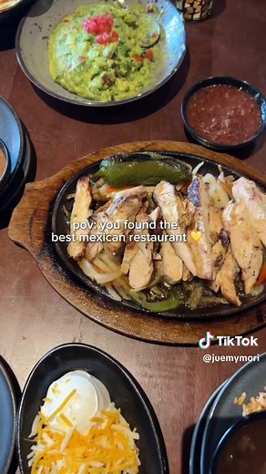 Incredible Mexican Dining Experience at Uncle Julio's