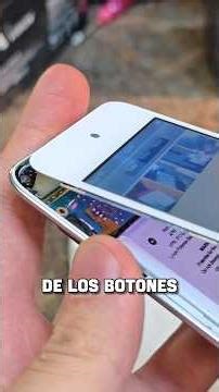 TRASPLANTE MI IPOD DESPUÉS DE MORIR 💀☠️ #ipod #iphone #apple #ipodtouch #storytime #storytelling