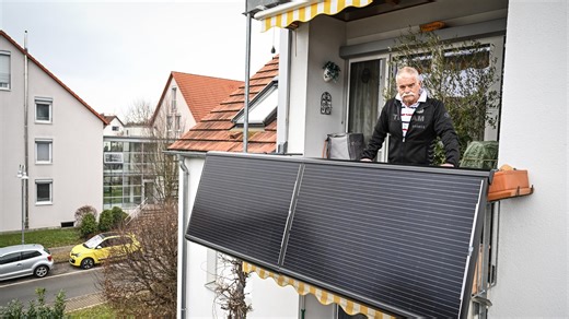 Balcony solar took off in Germany. Why not the US?