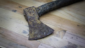 172K views · 4.2K reactions | Turning a $1 Rusty Axe into a Masterpiece! 朗 #rusty #restoration #antique | How To Restoration | Facebook
