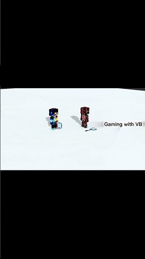 Minecraft animation Gaming with VB with Gaming with KB