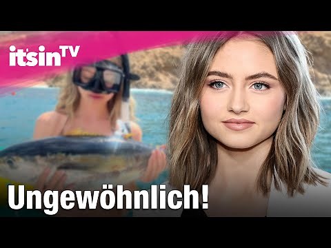 Leni Klum teilt Bikinibild - hier dürften alle auf ihre Hände schauen | It's in TV