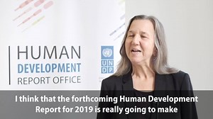 Janet Gornick, Professor at the Graduate Center at City University of New York, and Director of the Stone Center on Socio-Economic Inequality, and a member of the #HDR2019 Advisory Board, explains how the upcoming #HumanDevelopment Report is going to make important conceptual breakthroughs by blending the research on capabilities and #inequality with the #SDGs. | Human Development Report | Facebook
