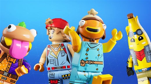Lego Fortnite Review