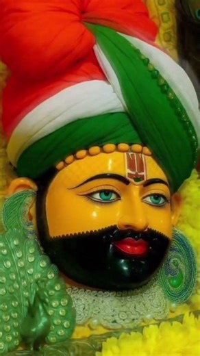 Jay 🌿 Shri 🌿Shyam 🚩🦚🙏