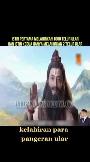 Kelahiran Para Pangeran Ular dalam Film India