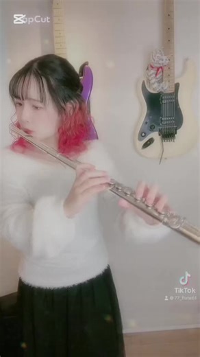 SnowManのフルート演奏に最適な曲