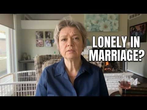 Married But Still Feeling Alone | What's Really Happening