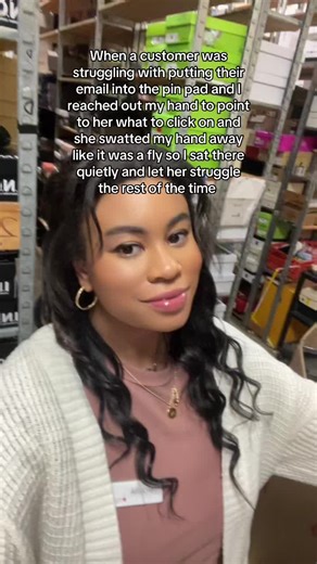 Humorous Customer Service Encounter