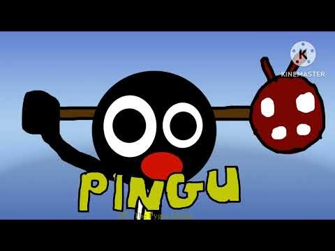 Pingu Outro remake logo