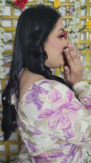 Makeup Tutorial with Bindiya at Glitter Corner