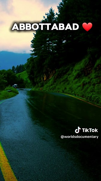 Exploring the Beauty of Abbottabad City