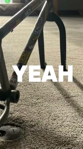 Upgrades for my Bmx bike (more coming)