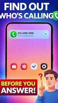 Before You Answer… Samsung Shows Who’s Calling 😳