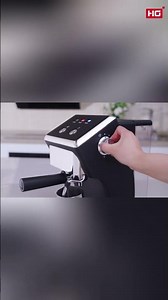 CM-G01 Ground Coffee Machine | Power Meets Precision in Every Cup