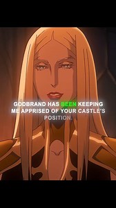 That was a dramatic entrance, carmilla #reel #reels #anime | Audrey Movie