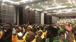 The Spirit of Cde Oliver Reginald Tambo is here! Day Two of the #ANCECConference is now in session | ANC Eastern Cape