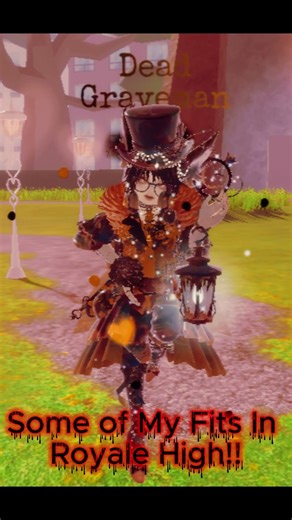 Some of My fits In Royale High!!! #roblox #outfit #outfits #royalehigh #shorts #tutorial #youtube