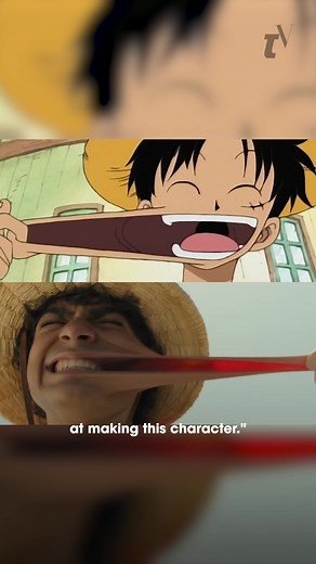 Iñaki Godoy's Transformation into Luffy: A Smile that Won the Role