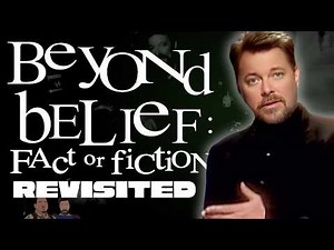 Beyond Belief: Fact or Fiction Revisited (Podcast #153)