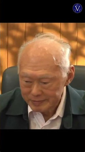 Singapore's PM Lee Kuan Yew: Is GLOBALISATION Making US POORER?