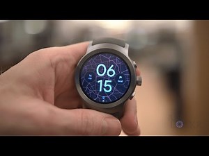 LG Watch Sport Review