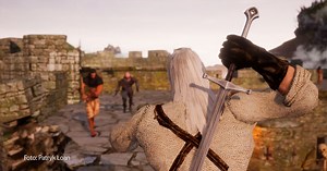 The Witcher gibt’s jetzt in VR
