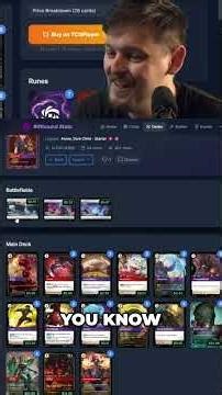 Annie Deck REVEALED! Unlocking Her Legendary Power! #shorts