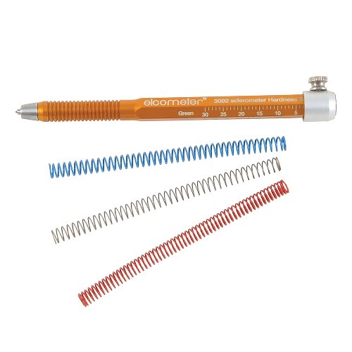 Sclerometer Hardness Tester | 3 ranges | Elcometer 3092