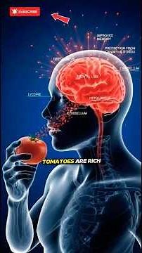 16 Amazing Health Benefits of Tomato | How Tomato Improves Brain, Heart & Full Body Health