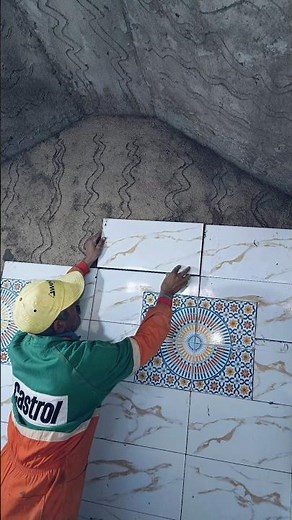 Installing ceramic tiles on a bathroom wall | Easy and durable step-by-step!