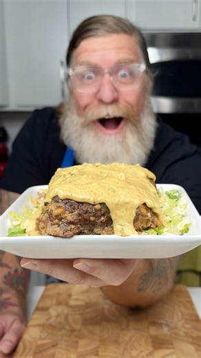 The Ultimate Big Mac Meatloaf This Might Be The Best Meatloaf Ever | Drew Cooks