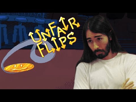 Coin Flipping Roguelike