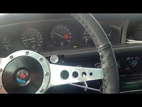 1970 NADA Spec Rover P6 3500S Tour and Drive