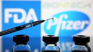 Pfizer Asks FDA to Authorize Its Updated COVID Booster Targeting Omicron
