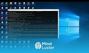 Mind Luster - Learn 1 Installing Pyinstaller with PIP Packaging Python Projects as Executables YouTube Tutorial
