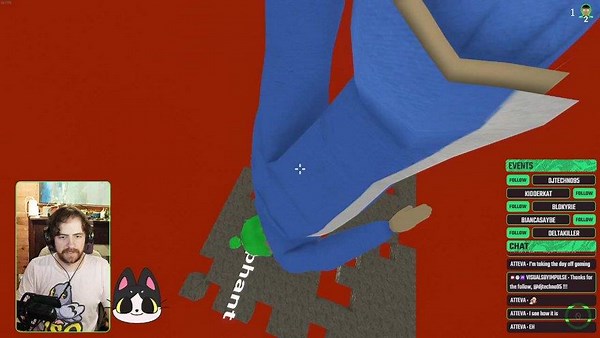 VisualsByImpulse - Twitch