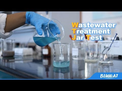 Wastewater Treatment Process Explained | Coagulation & Floc Formation