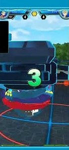 Beyblade Burst Rivals Daily Rivals Valt vs Rantaro (Part 2)