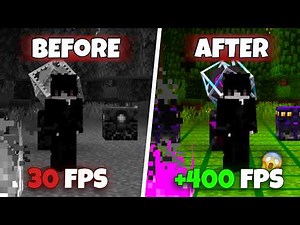Best FPS Boost Texture Packs for Minecraft 2025! (No Lagg)