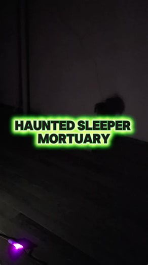 Exploring the Haunted Sleeper Mortuary Experience