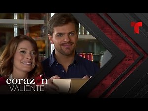 Corazón Valiente | Capítulo 99 | Telemundo