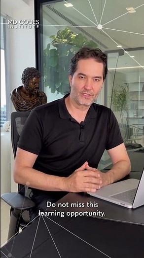 Dr. de Maio presents the MD Codes Contour Advanced: Episode 2 (6 September 2024)
